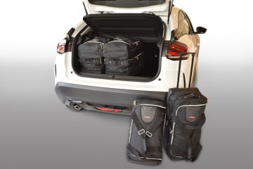 Set de bolsas de viaje hechas a medida para Citroën C4 III 2021-actual 5-puertas hatchback