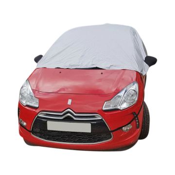 Citroen DS3 (2009-2019) Halbgarage mit Spiegeltaschen