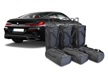 Conjunto de bolsa de viaje BMW 8 Series Coupé (G15) 2018-actual 2-puerta Pro.Line