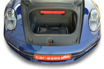 Travel bag set Porsche 911 (992) 2019-present