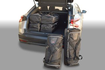 Set de bolsas de viaje hechas a medida para Citroën C5 X 2021-actual 5-puertas hatchback