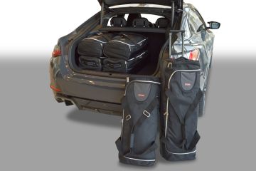 Set di borse da viaggio realizzato su misura per BMW i4 (G26) 2021-attuale 5-porte hatchback