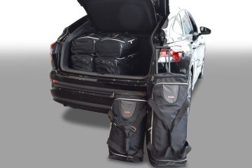 Set de bolsas de viaje hechas a medida para Audi Q4 Sportback e-tron (FZ) 2021-actual