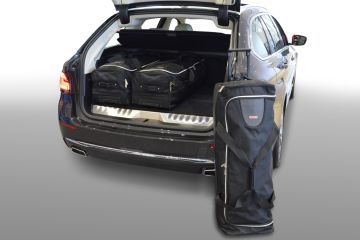 Travelbags tailor made for BMW 5 Series Touring (G31) 2018-heute wagon