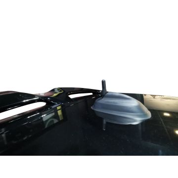 Short antenna Stubby Jr. MINI Cooper F55 F56 2014-2018