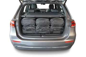 Reisetaschen-Set maßgeschneidert für Mercedes-Benz B-Class (W247) 5-Tür hatchback 2018-heute