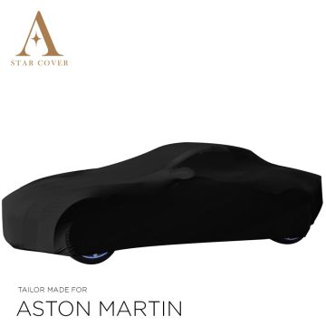 Telo copriauto da interno Aston Martin DBS con tasche per gli specchietti