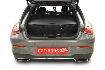 Reistassen set op maat gemaakt voor Mercedes-Benz CLA shooting brake (X118) 2019-heden