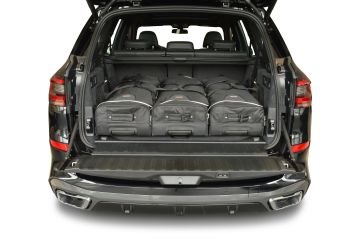 Reisetaschen-Set maßgeschneidert für BMW X5 (G05) 2018-heute 2018-heute