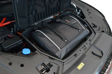 Audi e-tron & e-tron Sportback (GE) 2018-actual frunk bag (front boot)