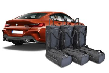 Conjunto de bolsa de viaje BMW 8 series Gran Coupé (G16) 2019-actual 4-puerta salón Pro.Line