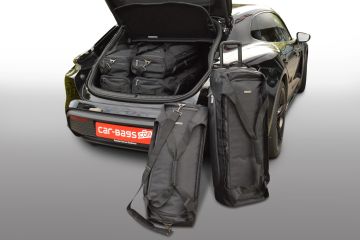 Travel bag set Porsche Taycan Sport Turismo - Cross Turismo 2021-present 5-door hatchback Pro.Line