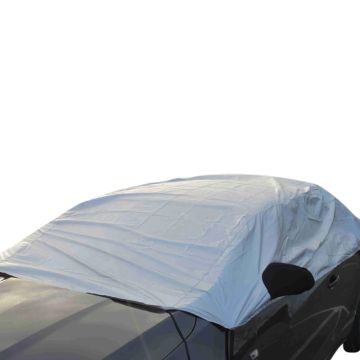 Opel Cascada (2013-2019) half size car cover with mirror pockets