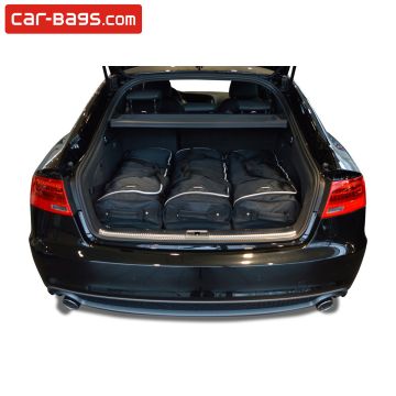 Travelbags tailor made for Audi A5 Sportback 2009-2016