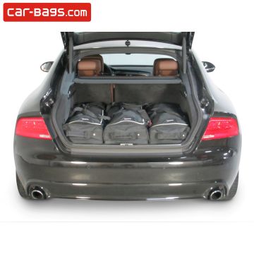 Travelbags tailor made for Audi A7 Sportback 2010-2018