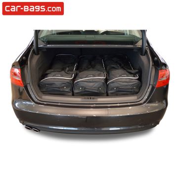 Travelbags tailor made for Audi A4 2008-2015