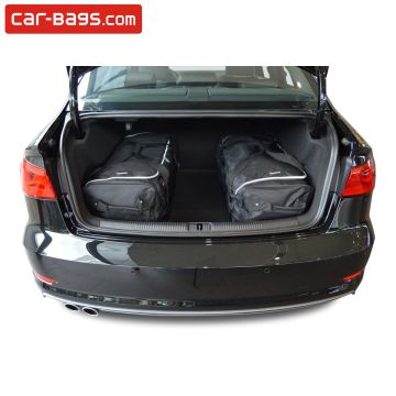 Set de bolsas de viaje hechas a medida para Audi A3 Limousine (8V) 2013-actual