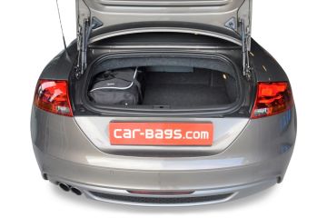 Reisetaschen-Set maßgeschneidert für Audi TT Roadster (8S) 2014-heute