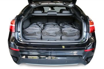 Set de sacs de voyage sur mesure pour BMW X6 (E71) 2008-2014