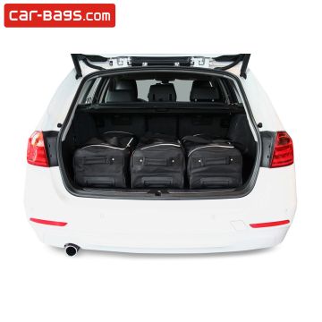 Set di borse da viaggio realizzato su misura per BMW 3 Serie Touring (F31) 2012-attuale