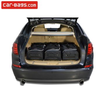 Travelbags tailor made for BMW 5-Series Touring 2010-heden