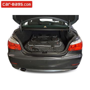 Travelbags tailor made for BMW 5-Series 2004-2010