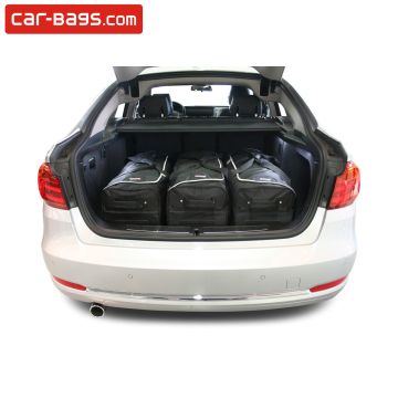 Set di borse da viaggio realizzato su misura per BMW 3 series GT (F34) 2013-attuale