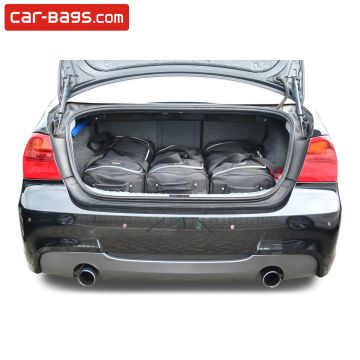 Set di borse da viaggio realizzato su misura per BMW 3 Serie (E90) 2005-2012