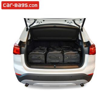 Set di borse da viaggio realizzato su misura per BMW X1 (F48) 2015-attuale