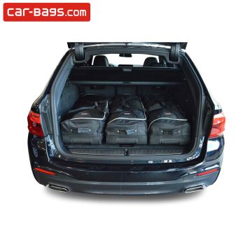 Set di borse da viaggio realizzato su misura per BMW 5 series Touring (G31) 2017-attuale