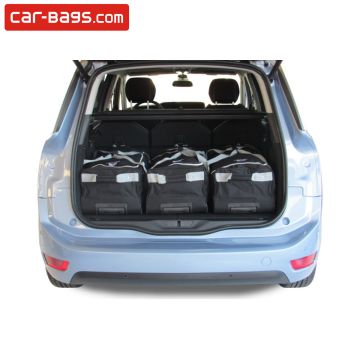 Set de bolsas de viaje hechas a medida para Citroen Grand C4 Picasso 2013-actual