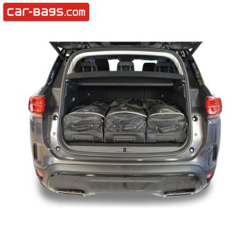 Set de bolsas de viaje hechas a medida para Citroen C5 Aircross 2019-actual