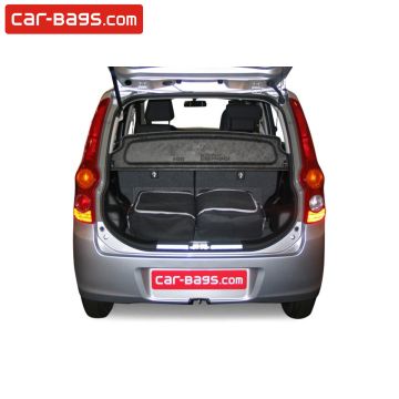 Set de sacs de voyage sur mesure pour Daihatsu Cuore L276 2007-2012