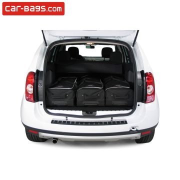 Travel bags tailor made for Dacia Duster 1 4x4 2010-2017