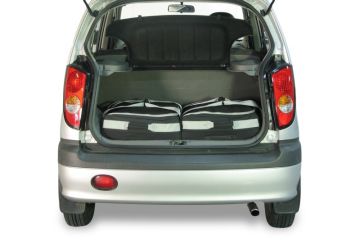 Set de sacs de voyage sur mesure pour Hyundai Atos 1999-2008