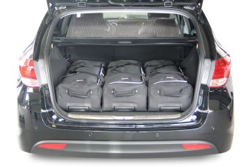 Set de sacs de voyage sur mesure pour Hyundai i40 2011-actuel