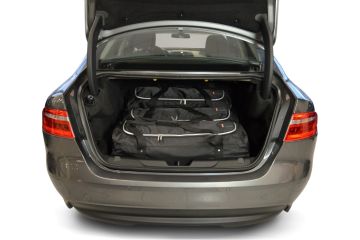 Set de bolsas de viaje hechas a medida para Jaguar XE (X760) 2015-actual