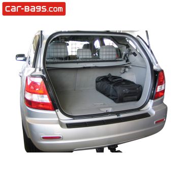 Set de bolsas de viaje hechas a medida para Kia Sorento I (JC-BL) 2002-2009