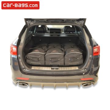 Set de bolsas de viaje hechas a medida para Kia Optima (JF) Sportswagon 2016-actual