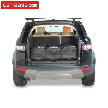 Set de bolsas de viaje hechas a medida para Land Rover Evoque (L538) 2011-actual