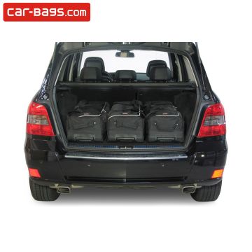 Travel bags tailor made for Mercedes-Benz GLK (X204) 2007-2014