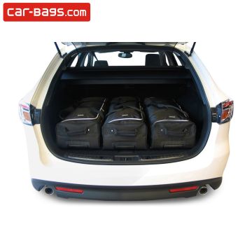 Set de sacs de voyage sur mesure pour Mazda 6 wagon (GH) 2008-2012