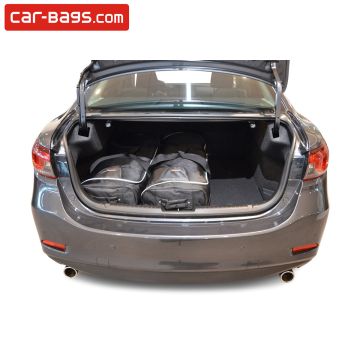 Set de sacs de voyage sur mesure pour Mazda 6 (GJ) 2012-actuel