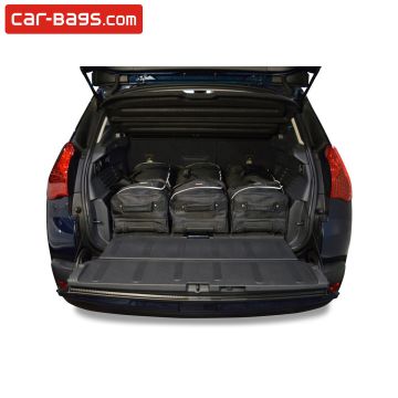 Set de sacs de voyage sur mesure pour Peugeot 3008 2008-2016