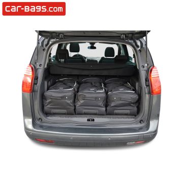 Travelbags tailor made for Peugeot 5008 2009-2017