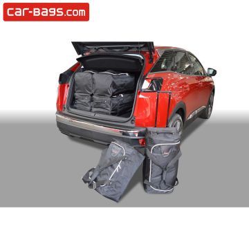 Set de bolsas de viaje hechas a medida para Peugeot 3008 II 2016-actual