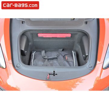 Reistassenset op maat voor Porsche Boxster (718/982) 2016-heden