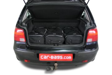 Set de sacs de voyage sur mesure pour Volkswagen Golf 4 1997-2003