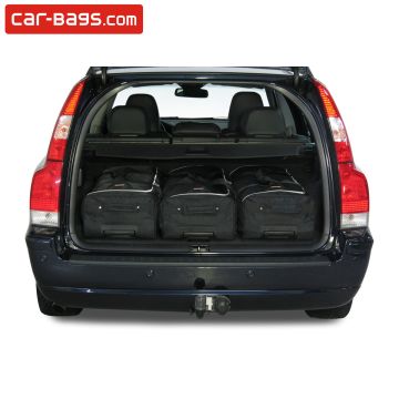 Set de bolsas de viaje hechas a medida para Volvo V70 (P26) 2001-2007