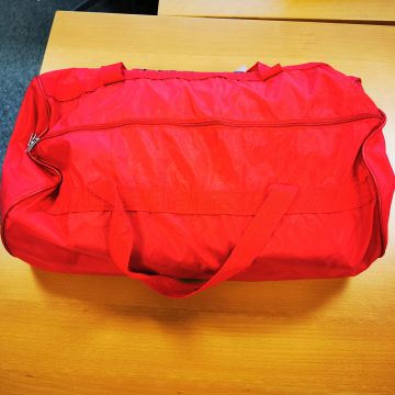 Custom tailored indoor car cover Mazda MX-5 NB Maranello Red